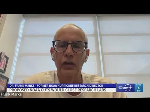 Could more cuts to NOAA impact hurricane readiness? Here's what experts say