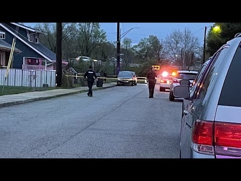 Man arrested for alleged role in deadly shooting of 16-year-old in Indianapolis