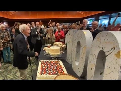 Golf legend Jackie Burke dies at 100 at Houston home