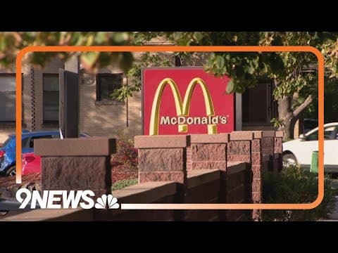 Mesa County death connected to E. coli outbreak linked to McDonald’s Quarter Pounders