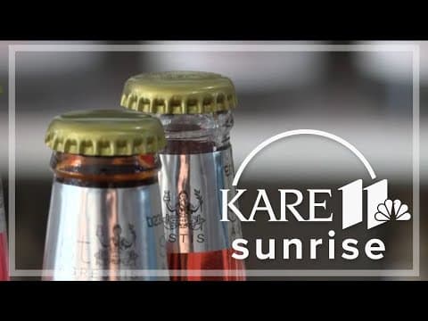 Minneapolis business embraces Sober October trend