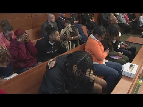 Week 1 of Jason Meade’s trial for death of Casey Goodson Jr. wraps up