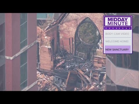 First Baptist Dallas to unveil plans for new Sanctuary after fire