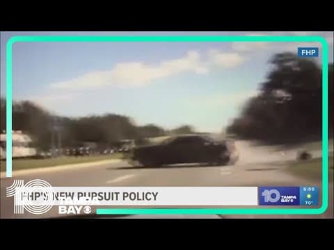 Florida Highway Patrol policy changes raise concerns