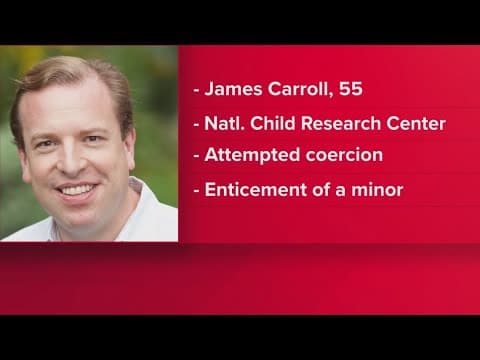 Head of prestigious DC preschool tried to have inappropriate contact with children, investigators sa