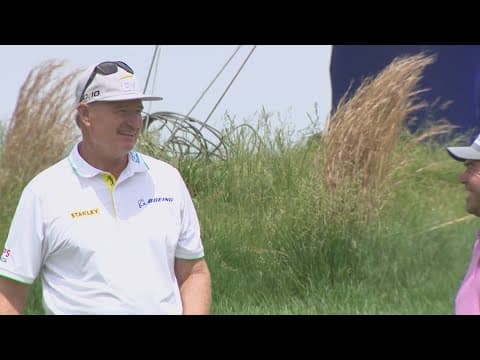 After 7 years, the Senior PGA Championship is returning to the DMV