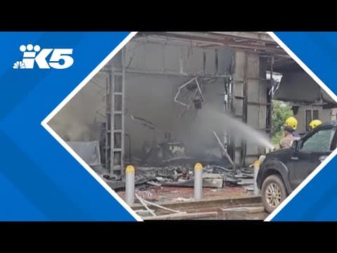 Conflict brewing between Thailand and Cambodia