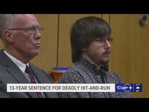 Judge hands down sentence for man involved in Polk County crash that killed 5-year-old girl