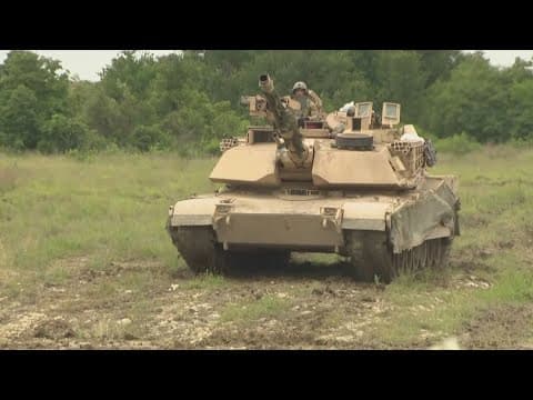 From Texas with tanks | DC leaders have concerns about military parade