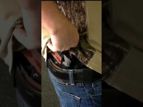 LA lawmakers work to require a gun permit for concealed carry in French Quarter