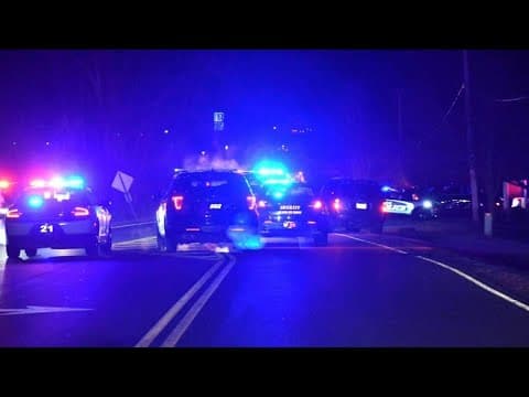 Officer shot while trying to rescue female hostage in Richland County