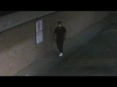 Surveillance video catches gunman firing at group behind San Marcos bar