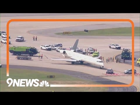 After plane collision in Atlanta, experts say these incidents are rare