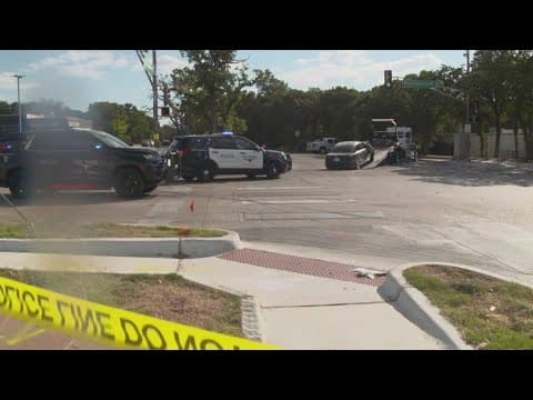 One person injured in Fort Worth shooting, police say