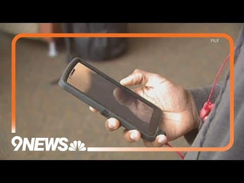 BVSD provides updated on cellphone policy