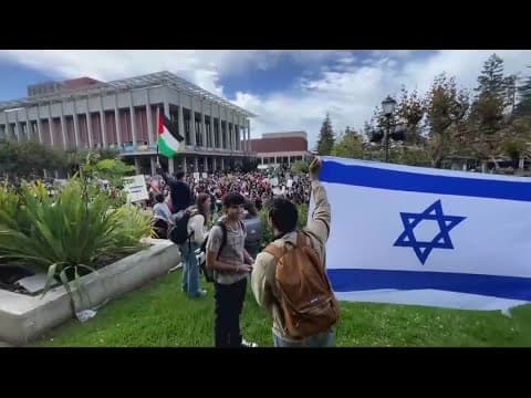 Congress holds a hearing on antisemitism on college campuses