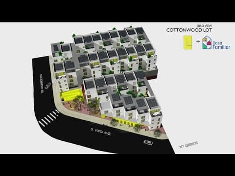 Casa Familiar looks to build affordable rent-to-own units in San Ysidro