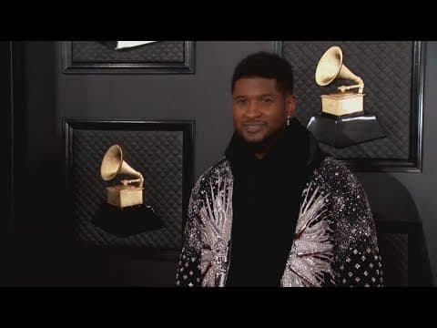 ATTN DC residents; Usher is coming to town