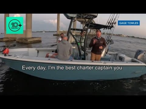 Fisherman, charter captain argument goes viral as police investigate