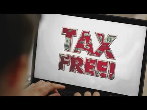 Why do you need to do your homework before the Texas tax free weekend?