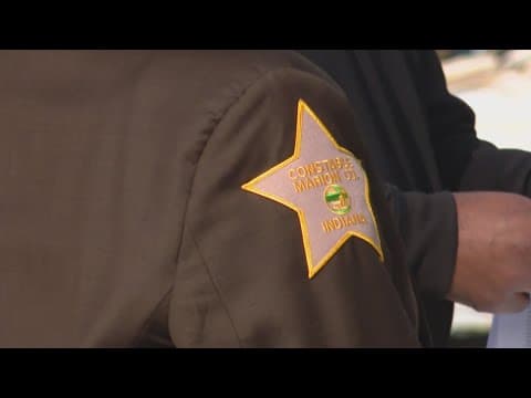 Center Township Constable says she's fired entire staff