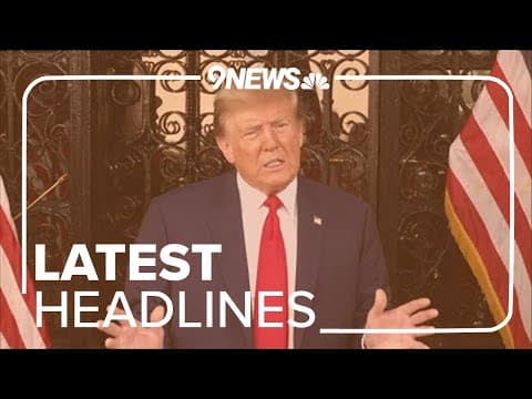 Latest headlines | Supreme Court weighs whether Trump can be on Colorado's primary ballot
