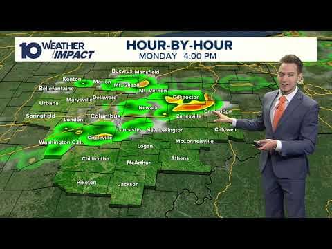 Columbus, Ohio forecast | Hot and humid with heat indices of 100+ degrees