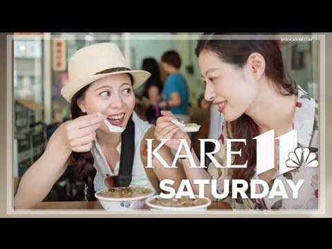 Warm up on Saturday with the 2022 Global Soup Cook-Off