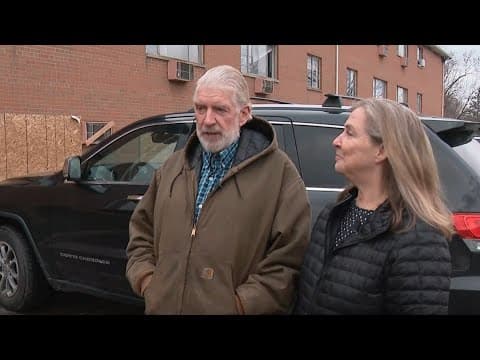 Upper Arlington couple help residents escape east Columbus apartment fire