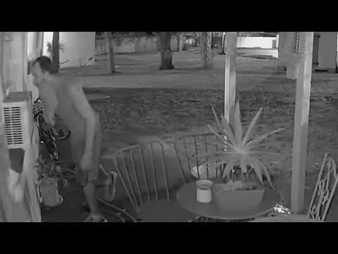 Do you recognize him? Tampa police looking for suspected 'peeping Tom'