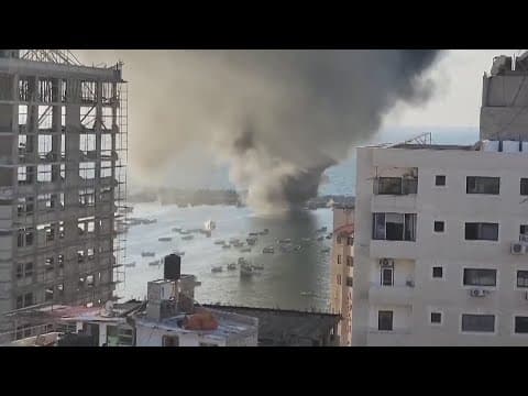 Houston-area church group gets stranded in Middle East after war breaks out in Israel