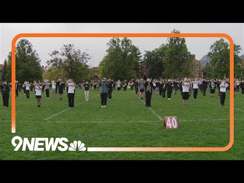 Evergreen band students find hope in joint performance with CU musicians