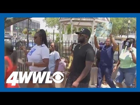 Essence Fest honors victims of gun violence