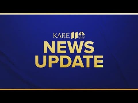 KARE 11 News Update | Friday, Aug. 9