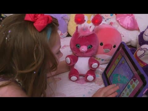 What you need to know about AI in certain kinds of toys