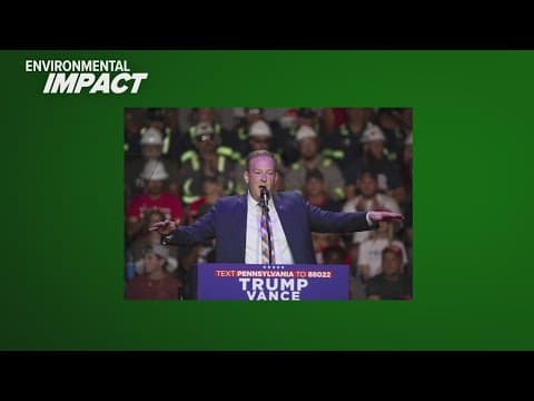 Trump's cabinet picks and the environment