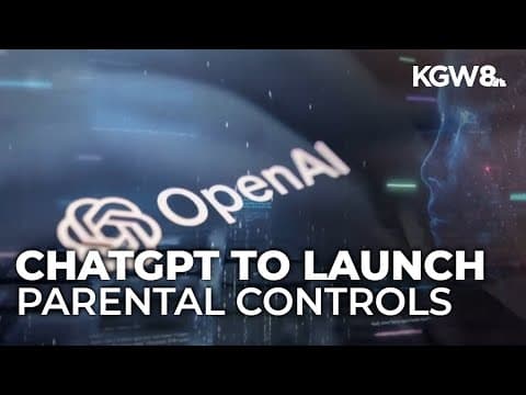OpenAI unveils new parental controls for ChatGPT, set to launch within a month