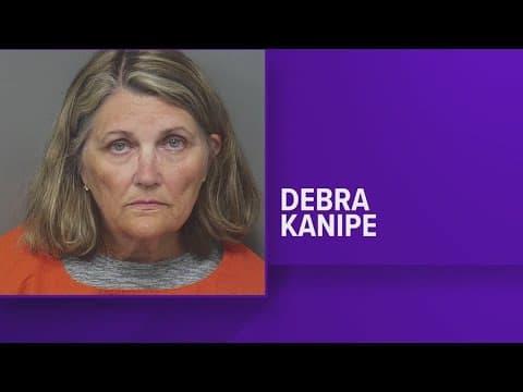 Former Brownsburg instructional aide sentenced after making special education student eat own vomit