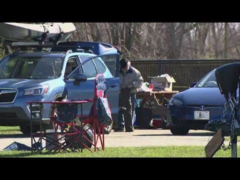 Eclipse excitement from the path of totality