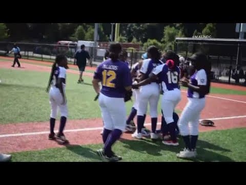 Little league softball team exceeds fundraising goal to compete in World Series