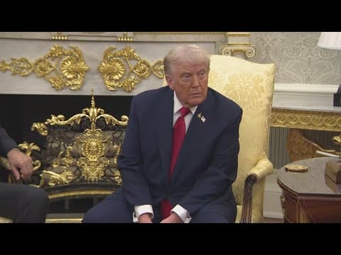 White House budget office tells agencies to draft mass firing plans ahead of potential shutdown