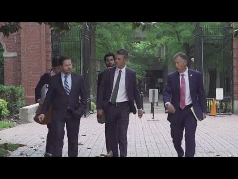 Hearing on former UT player's lawsuit