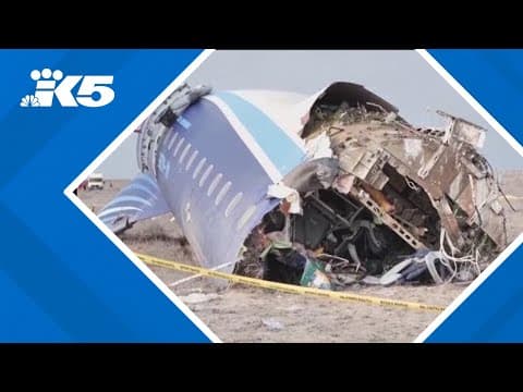NATO calling for full investigation into Azerbaijan Airlines crash