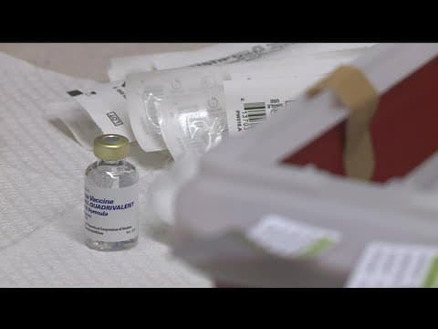 When should you get your flu shot? Doctors say wait if you can