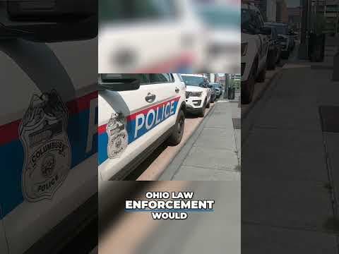 Ohio lawmakers push 'America First Act' targeting unlawful immigration #shorts