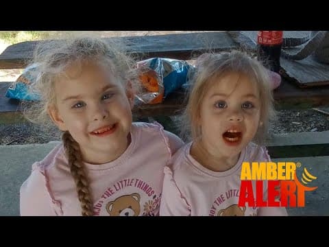 Watch Live: Update on 'Amber Alert' – suspect arrested, one child dead