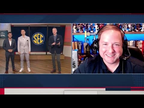 Sports Extra: What impact will result of UT-A&M showdown have on College Football Playoff picture?
