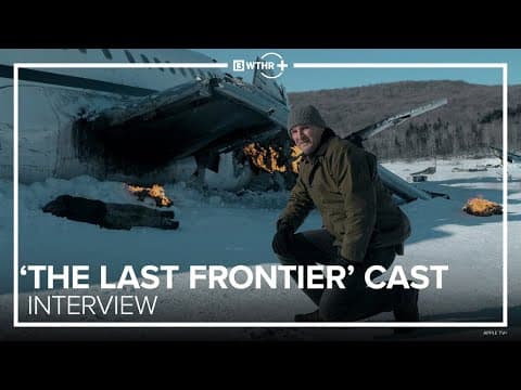 Jason Clarke, cast preview action-packed thriller 'The Last Frontier'