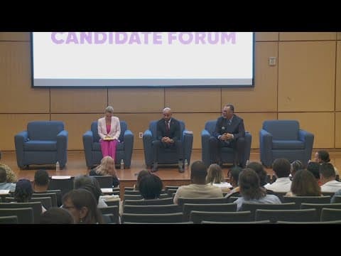 New Orleans Mayor forum recap
