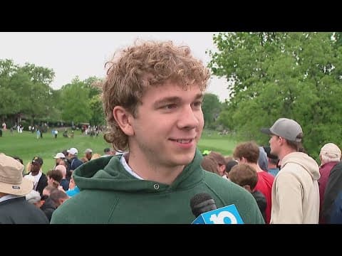 Athlete of the Week: Davis McFadden